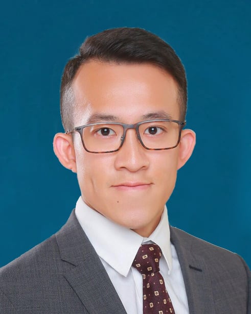 Dr Eric Lau